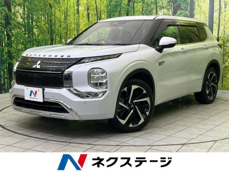 MITSUBISHI OUTLANDER PHEV