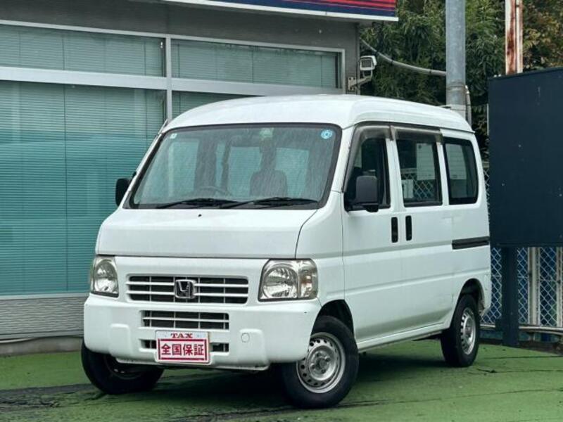 HONDA ACTY VAN