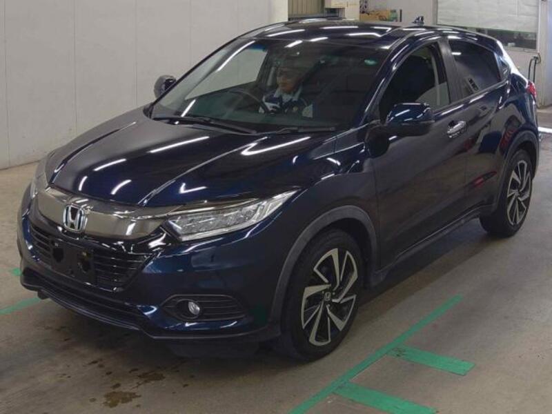 HONDA VEZEL