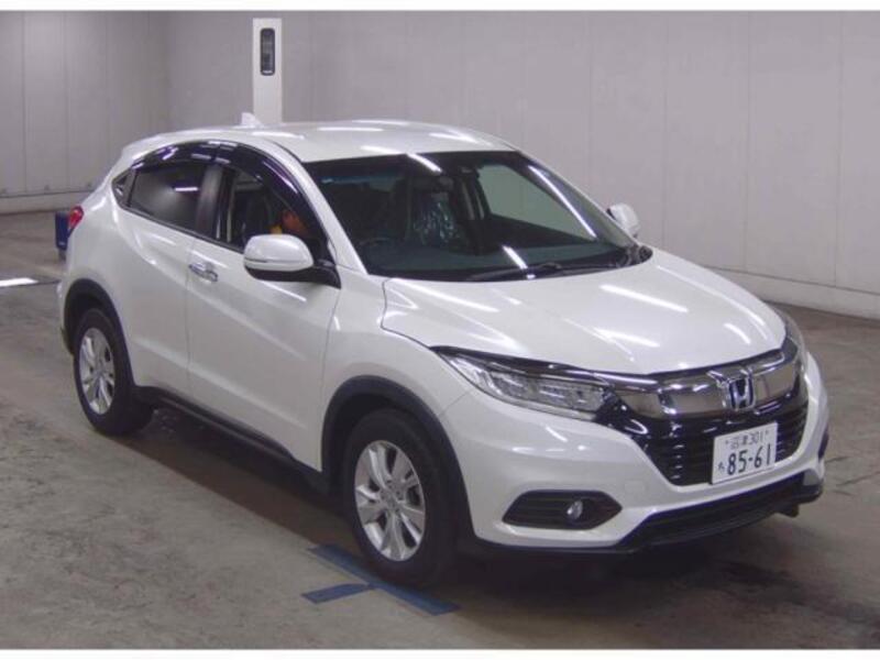 HONDA VEZEL