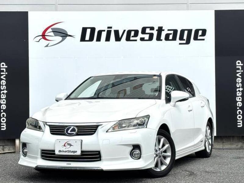 LEXUS CT