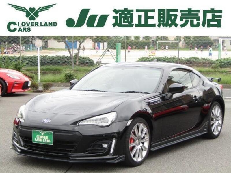 SUBARU BRZ