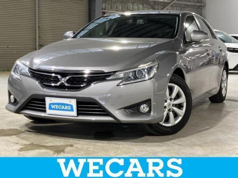 TOYOTA MARK X