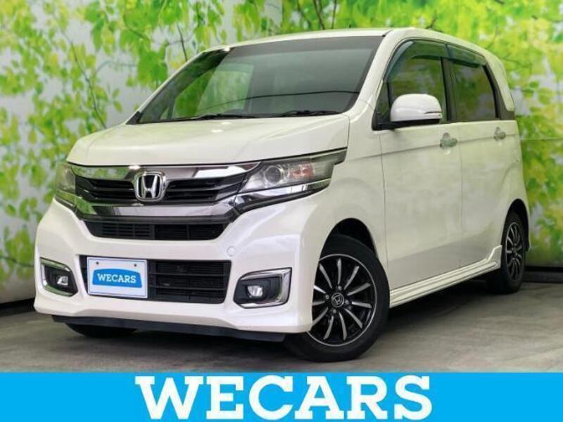 HONDA N-WGN CUSTOM