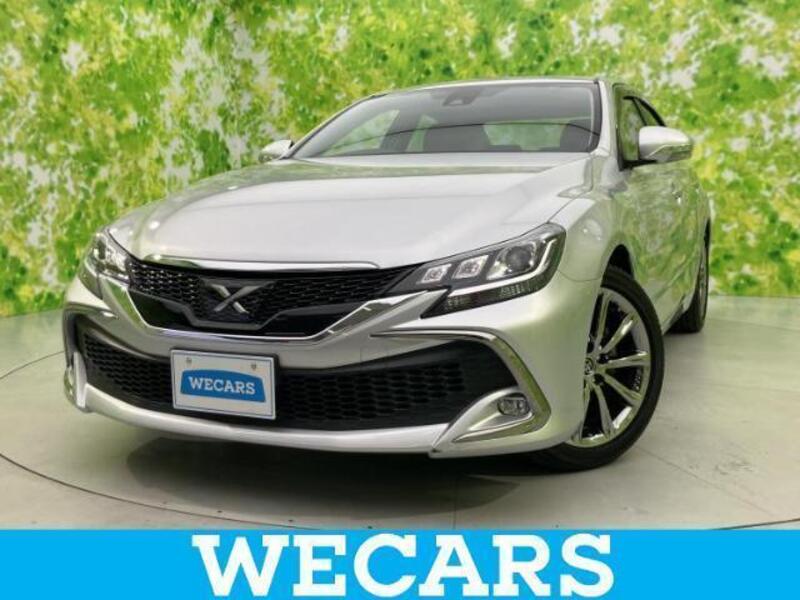 TOYOTA MARK X