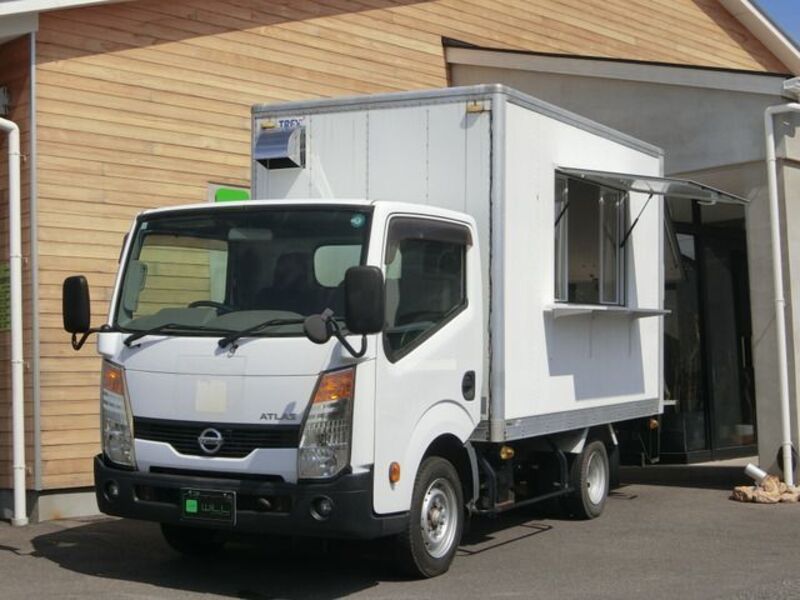 NISSAN ATLAS