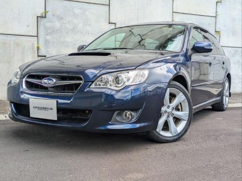 SUBARU LEGACY TOURING WAGON