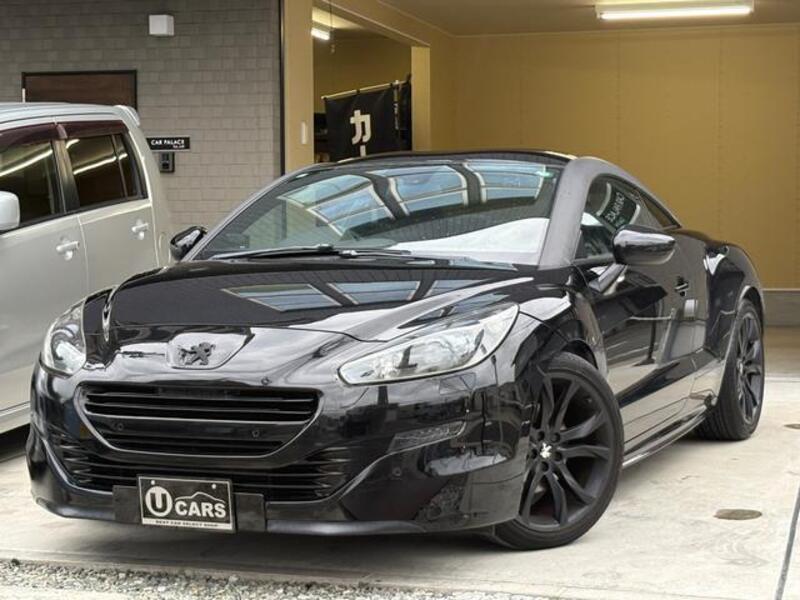 PEUGEOT RCZ