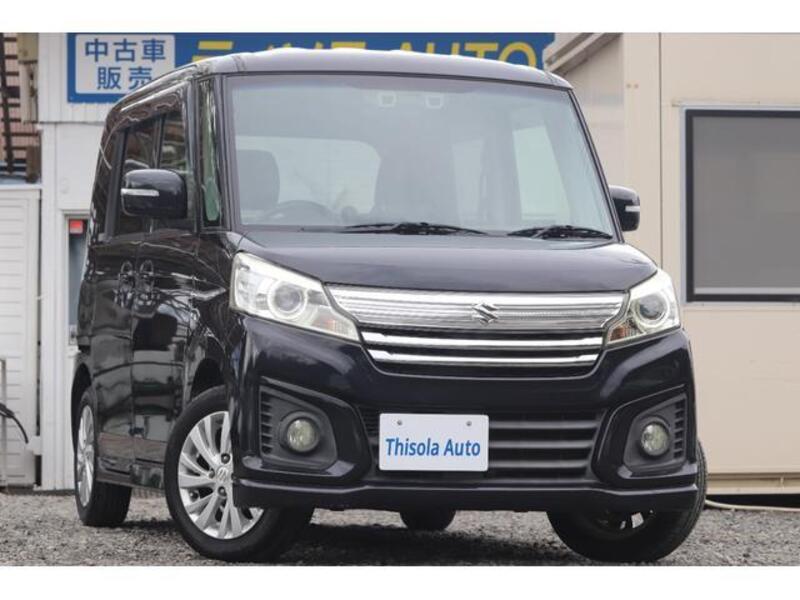 SUZUKI SPACIA CUSTOM