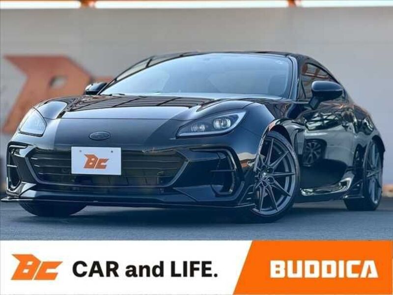 SUBARU BRZ