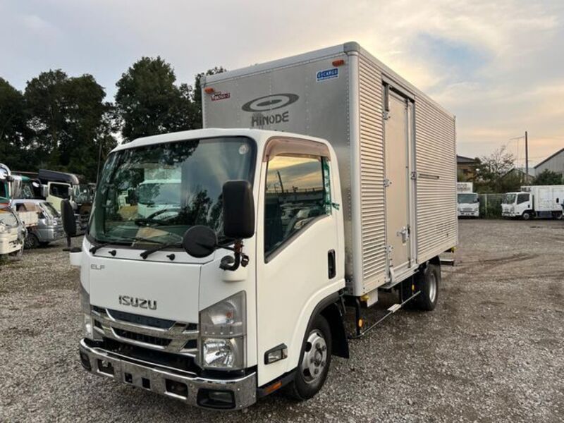 ISUZU ELF