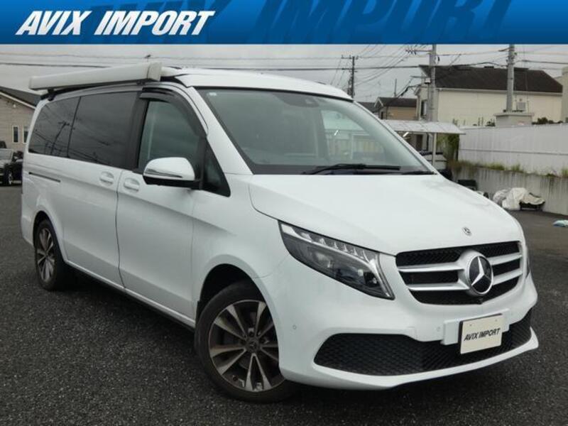 MERCEDES-BENZ V-CLASS