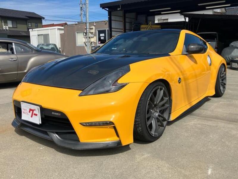 NISSAN FAIRLADY Z