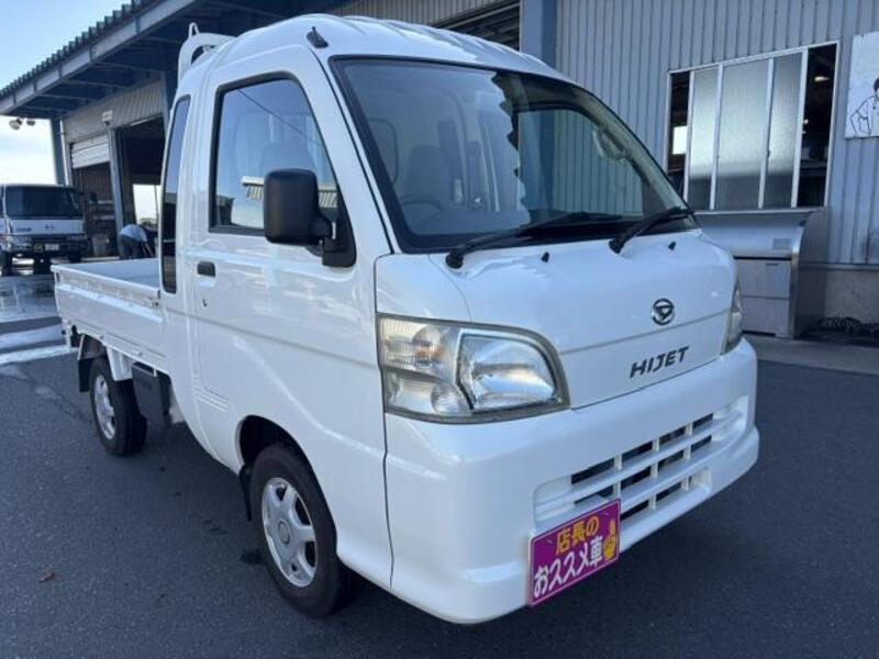 DAIHATSU HIJET TRUCK