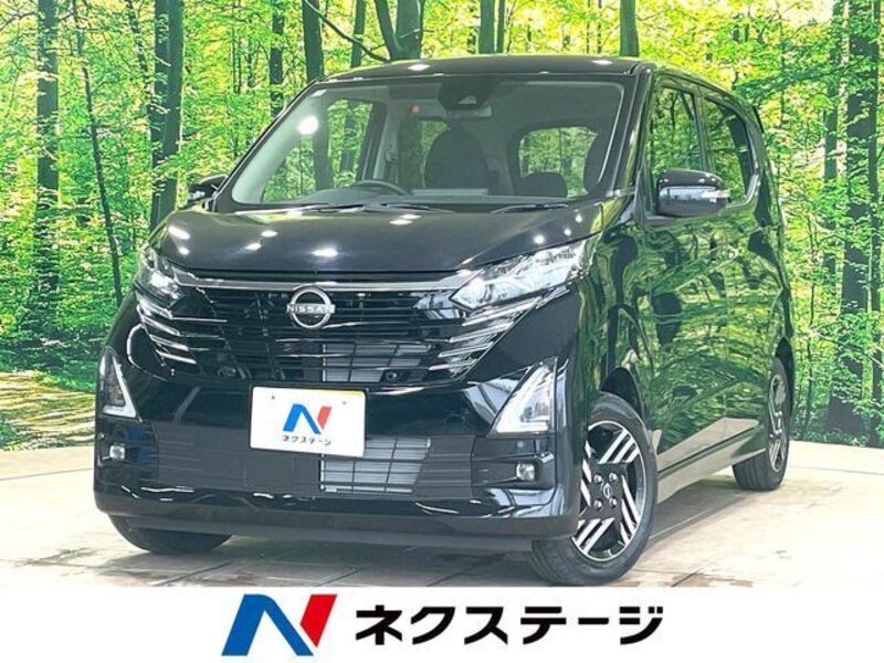 NISSAN DAYZ