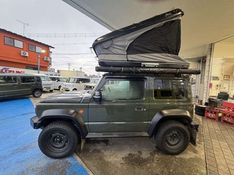 SUZUKI JIMNY SIERRA