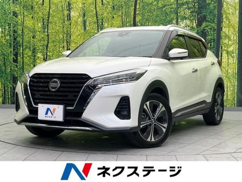 NISSAN KIX