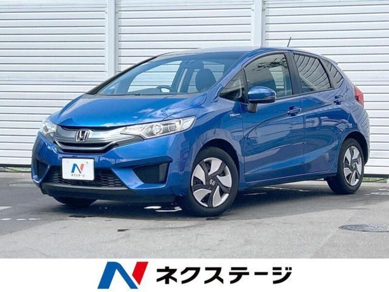 HONDA FIT HYBRID