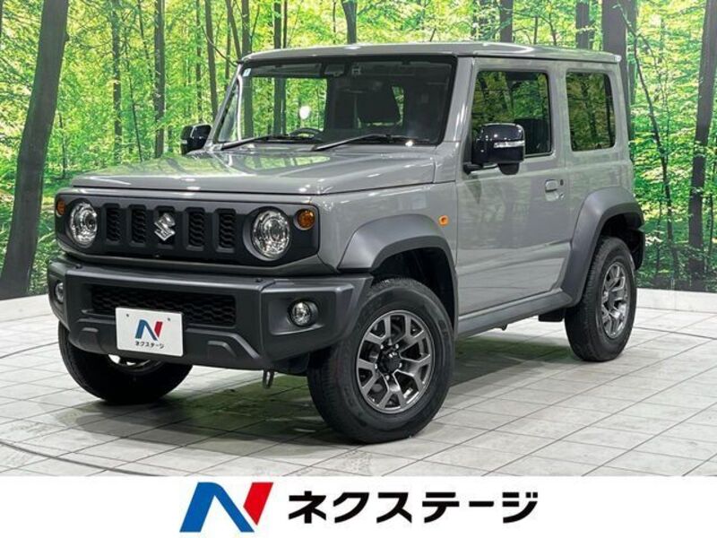 SUZUKI JIMNY SIERRA
