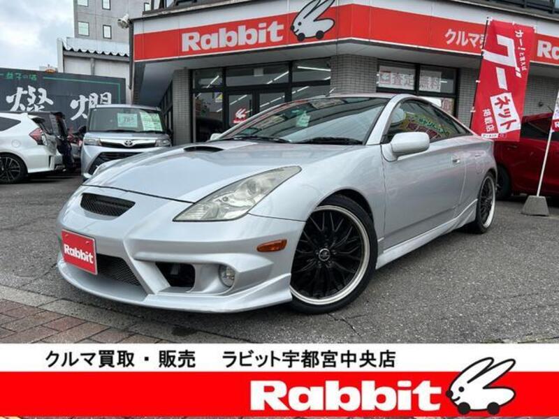 TOYOTA CELICA