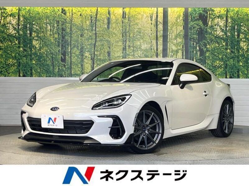 SUBARU BRZ
