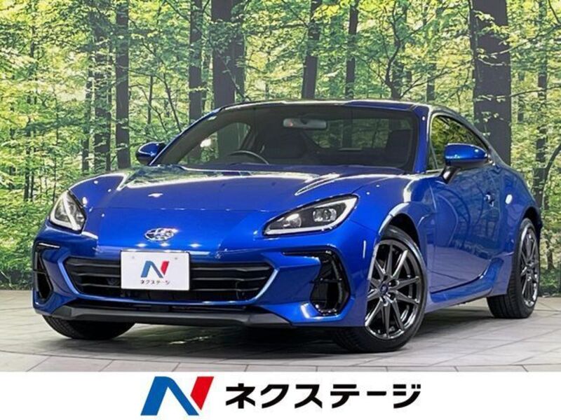 SUBARU BRZ