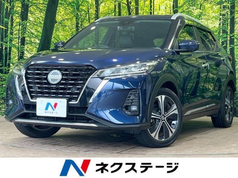 NISSAN KIX