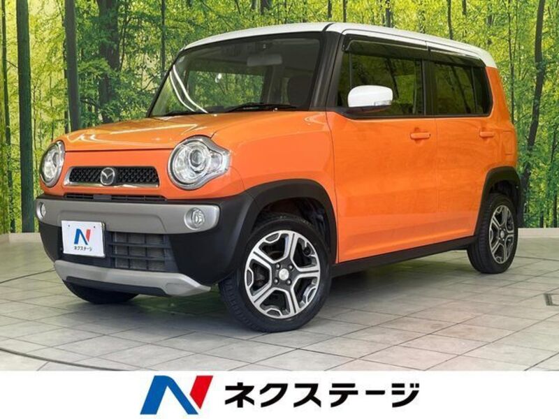 MAZDA FLAIR CROSSOVER