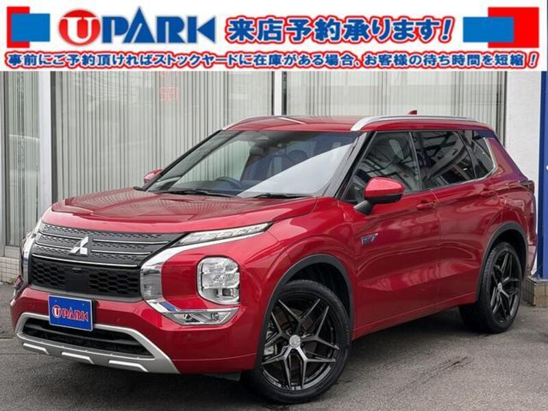 MITSUBISHI OUTLANDER PHEV