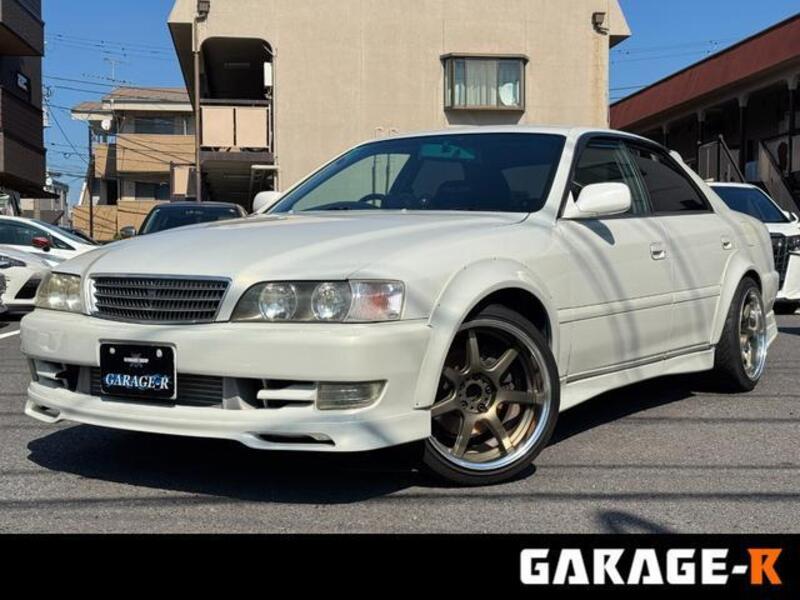 TOYOTA CHASER