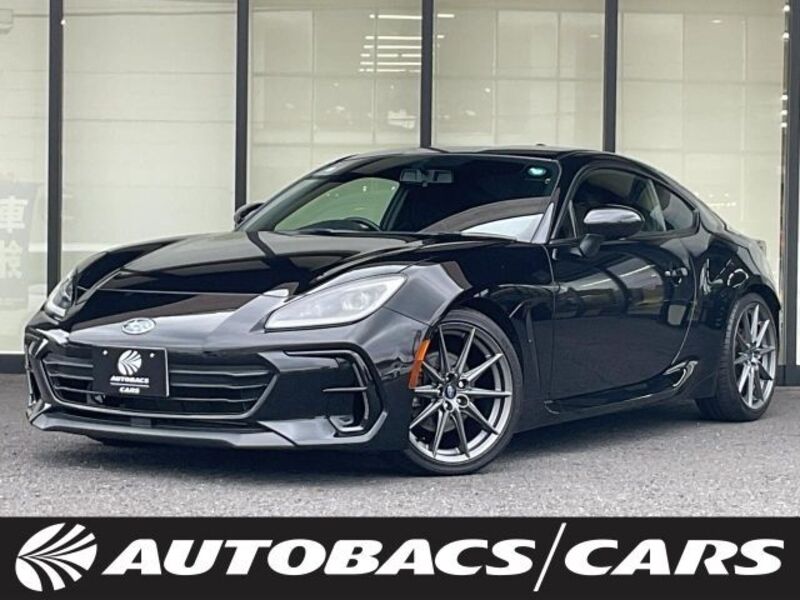 SUBARU BRZ