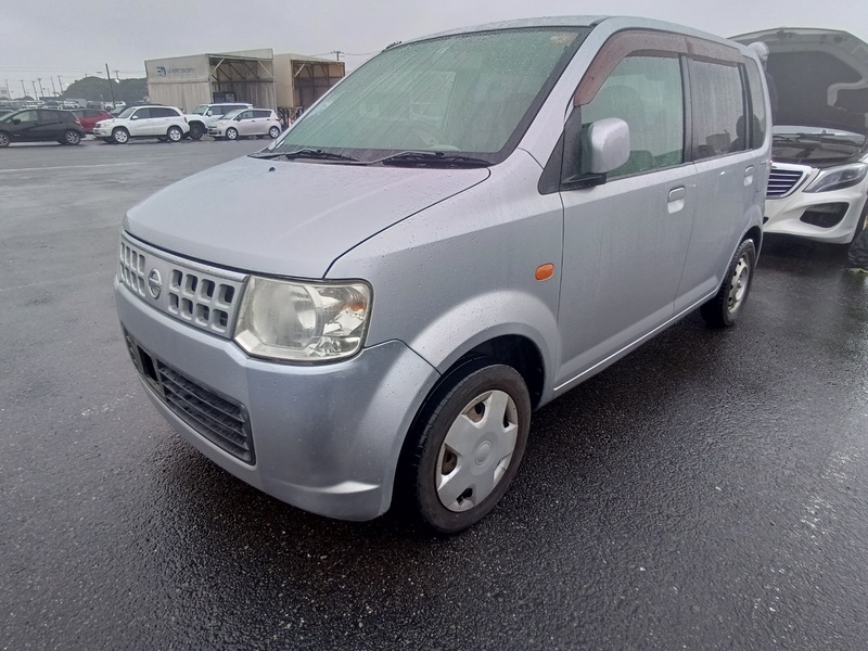 NISSAN OTTI