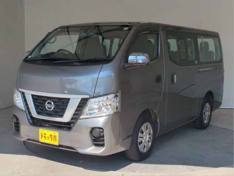 NISSAN NV350 CARAVAN WAGON