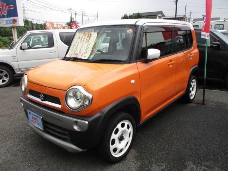 SUZUKI HUSTLER