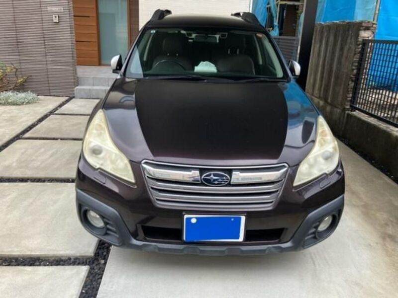 SUBARU LEGACY OUTBACK