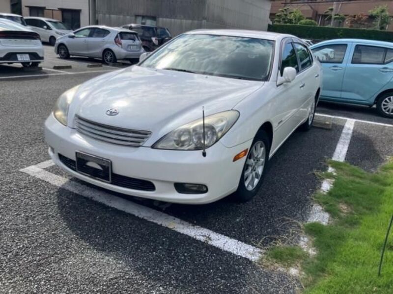 TOYOTA WINDOM