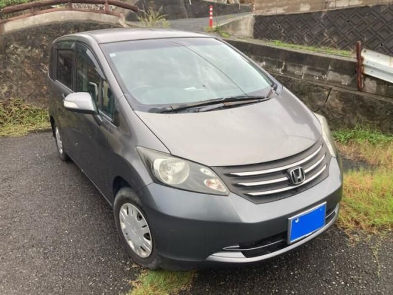 HONDA FREED
