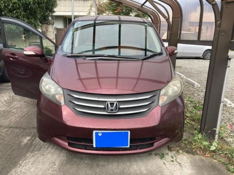 HONDA FREED