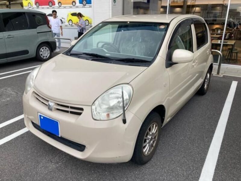 TOYOTA PASSO