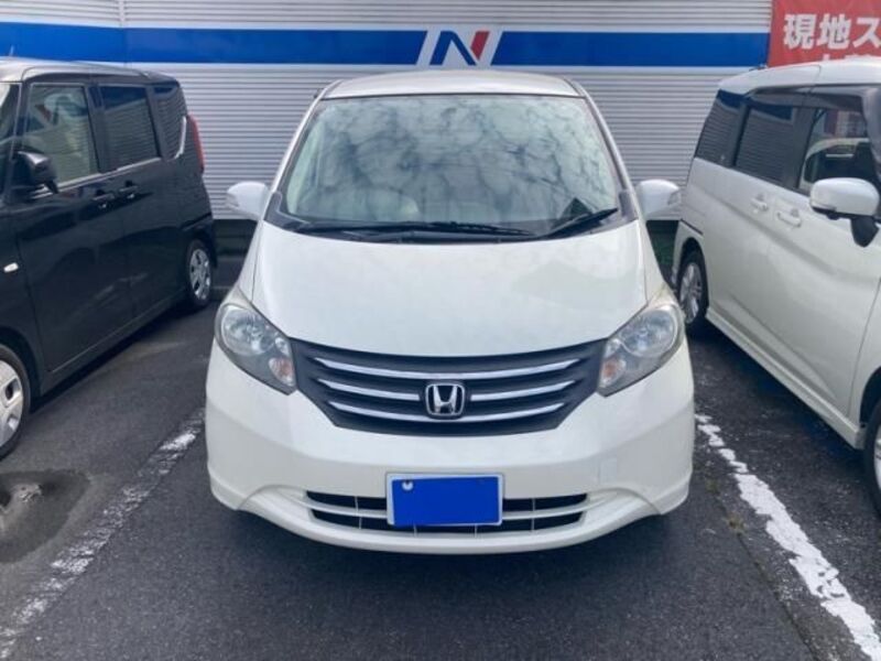 HONDA FREED