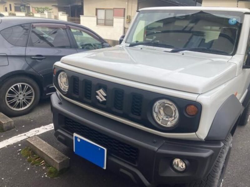 SUZUKI JIMNY SIERRA
