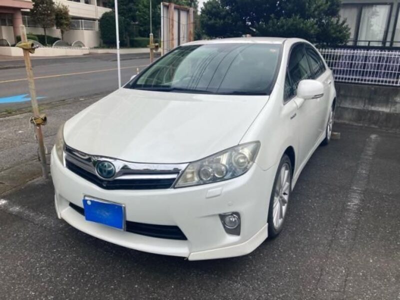 TOYOTA SAI