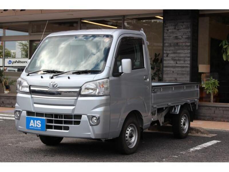 TOYOTA PIXIS TRUCK