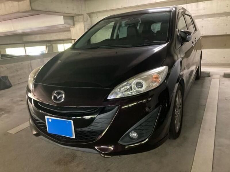 MAZDA PREMACY