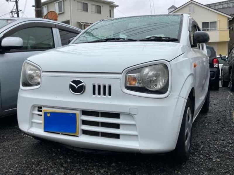 MAZDA CAROL