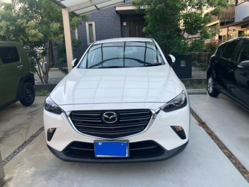 MAZDA CX-3