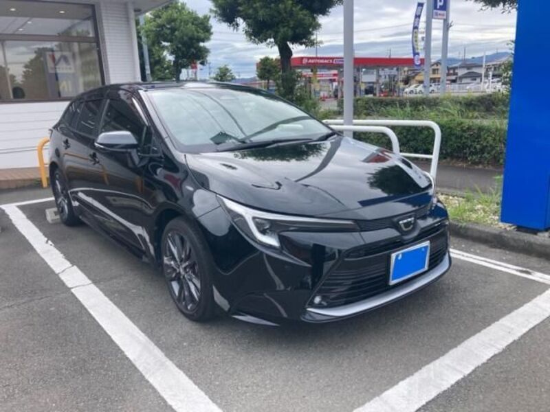 TOYOTA COROLLA TOURING