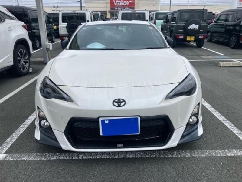 TOYOTA 86