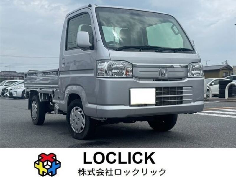 HONDA ACTY TRUCK