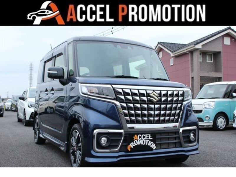 SUZUKI SPACIA